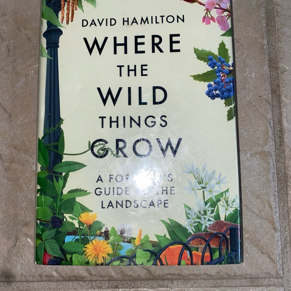 Where the Wild Things Grow Book